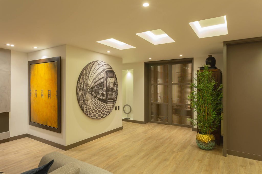 remodelacion apartamentos modernos en bogota entrada 2